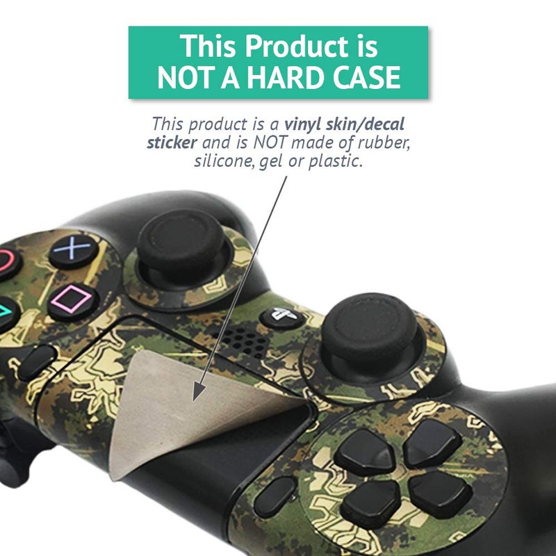 MIGHTY SKINS MightySkins Skin Compatible with Logitech Gamepad F310 - Midnight Mischief | Protective, Durable, and Unique Vinyl Decal wrap Cover | Easy to Apply, Remove, and Change Styles | Made in The USA - Image 2